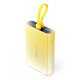 Vention FHZY0 batería externa 10000 mAh Amarillo